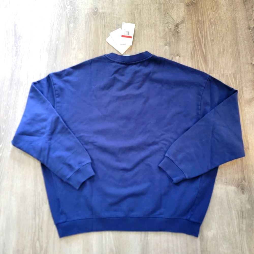 BRAND NEW Nike Air "London" Crew Fleece Men's Size Large - Picture 5 of 8